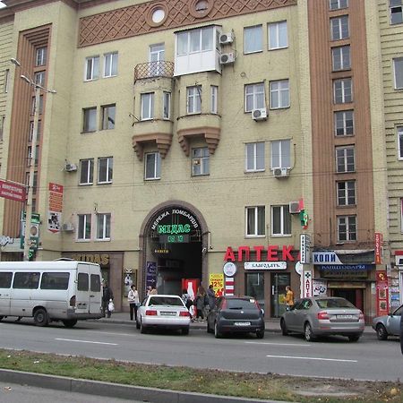 Apartment On Soborniy 177 Zaporizhia Eksteriør billede