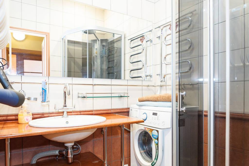 Apartment On Soborniy 177 Zaporizhia Eksteriør billede